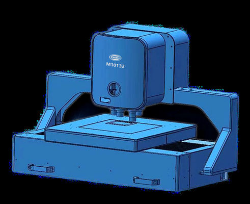 M10132 Microscopio 3D automatico industriale Gantry Design industriale