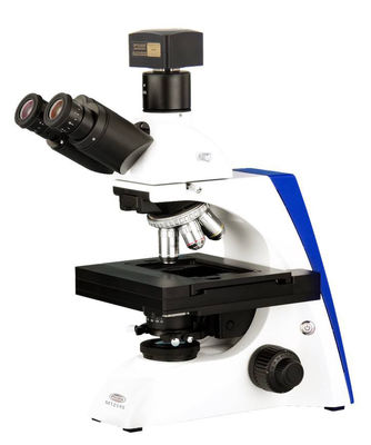 il microscopio biologico motorizzato del microscopio biologico di 3D Full Auto, il BF, XYZ ha motorizzato