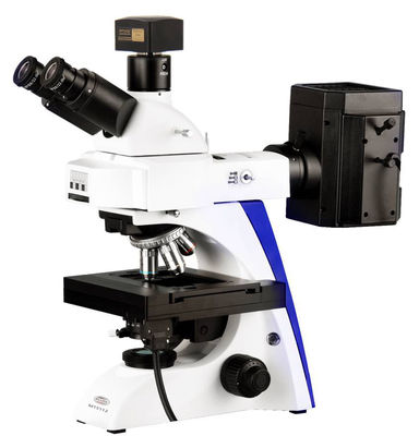 microscopio fluorescente Semi-APO, BF+DF+PL+PH+FL di 3D Full Auto