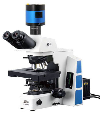 Microscopio biologico del laboratorio Semi-automatico del livello 3D di ricerca