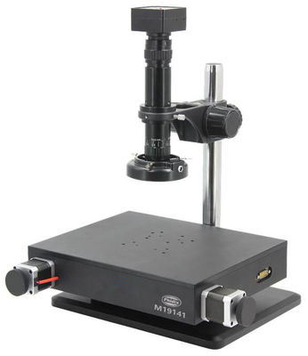 Microscopio di misurazione motorizzato DI X-Y, mono microscopio stereo del corpo 3D Full Auto dello zoom