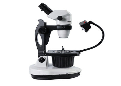 Gioielli ottici di polarizzazione di Gem Dark Field Light Microscope 6V 30W