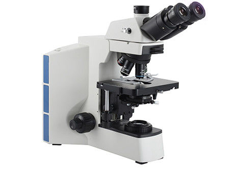 Microscopi capillare del campo scuro di PL10X/18mm 100X fase meccanica di 155mm x di 180