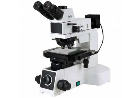 Microscopio ottico 10000X 5000X riflesso della trasmissione della luce di Digital che polarizza