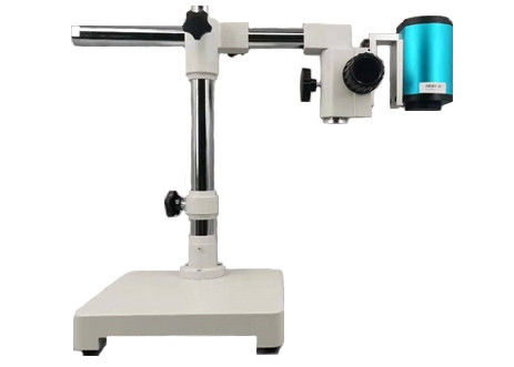 Attrezzista ottico di focalizzazione automatico Monocular 1920x1080 del microscopio di USB Digital