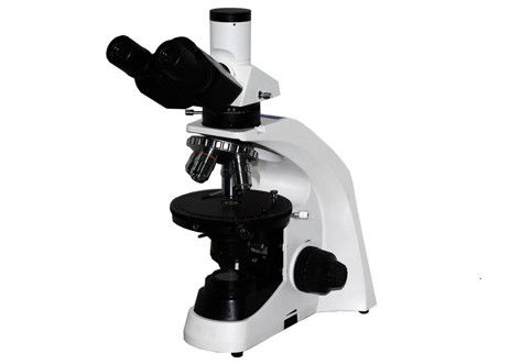 Fase educativa di Microscope With Mechanical dello studente del corredo WF10X/20mm del microscopio di Trinocular