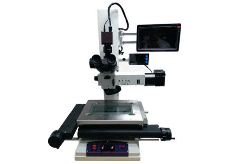 Attrezzista Measurement del microscopio composto di alto potere 50X 1000X Trinocular