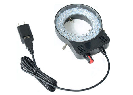 L'anello regolabile 4-6W SMD della luce del microscopio di alta luminosità ha condotto Ring Lamps