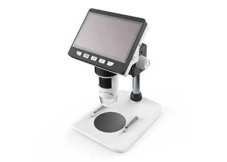 Personalizzazione 1080P 4,3&quot; della fabbrica microscopio LCD di Digital dello schermo per industria del circuito