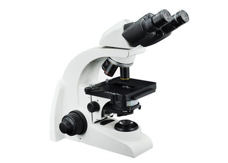 studente composto binoculare Mechanical Stage del microscopio ottico di 40X 10X 1000X
