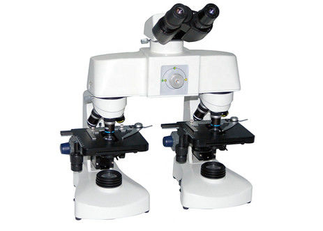 Microscopio binoculare biologico acromatico del microscopio 1000x WF10X/18mm di Digital