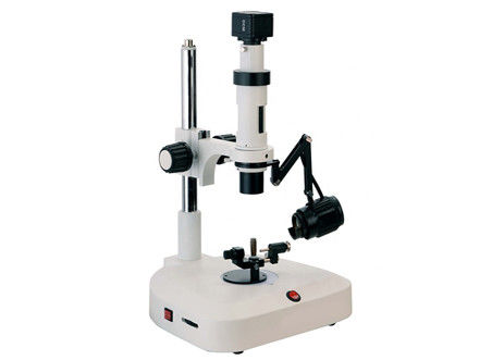 Identificazione legale del microscopio di scienza del microscopio di confronto di Digital micro 0.7X