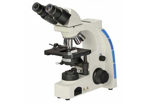 luce luminosa WF10X/20mm del giacimento del microscopio di contrasto di fase di 40X 1000X Trinocular