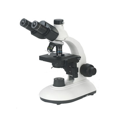 Microscopio biologico di polarizzazione 1000X di Trinocular con l'oculare di WF10X