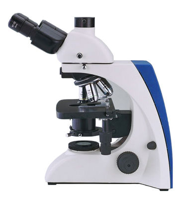 ODM di polarizzazione del microscopio biologico del laboratorio del campo scuro con l'oculare di 20mm
