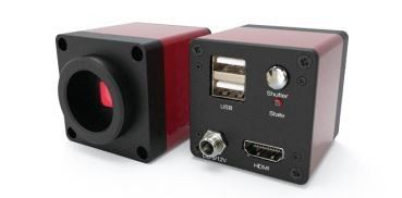 esposizione del Crosshair degli accessori del microscopio della macchina fotografica digitale di 2M HDMI