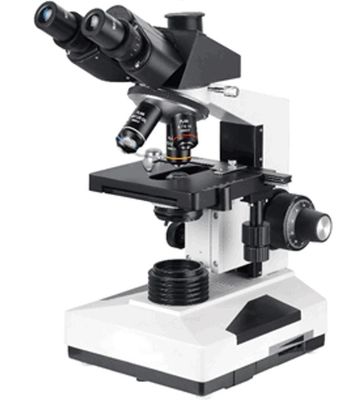 Microscopio biologico 40-1000X del laboratorio professionale di Trinocular con Sony 6.3M Camera