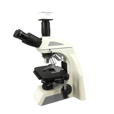 Infinito binoculare leggero automatico del microscopio biologico WF10X/22mm UIS2 di Digital