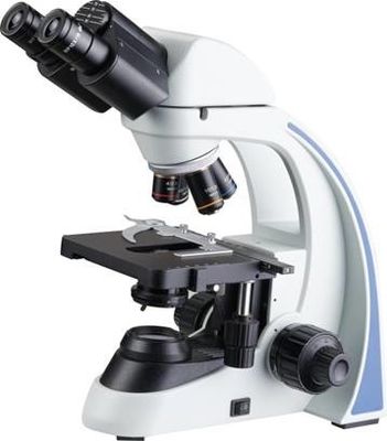 Analisi vivente biologica del globulo del microscopio WF10X 18mm del laboratorio di ingrandimento 1600X