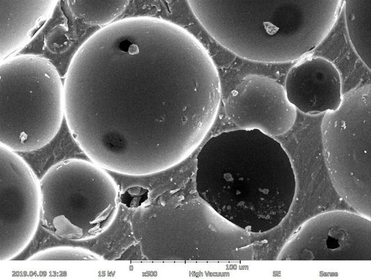 EBS di EDS massima di risoluzione del microscopio elettronico a scansione 150000X di ingrandimento 5nm
