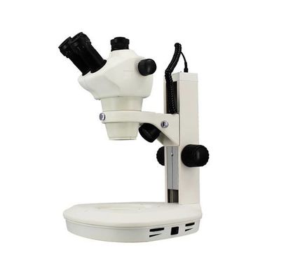Ingrandimento stereo del microscopio di dissezione del microscopio WF10X 50X dello zoom di Trinocular