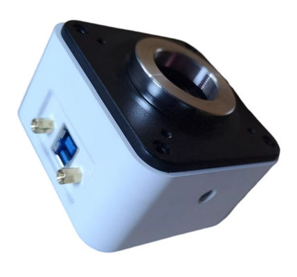 USB2.0 5MP Digital Microscope Camera con il software di controllo