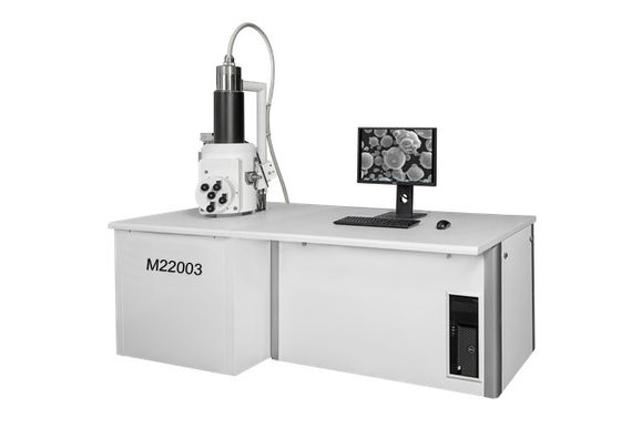 Risoluzione EBSD EBSD del microscopio elettronico a scansione 8X-300,000X 3-6nm
