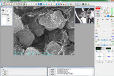 Risoluzione EBSD EBSD del microscopio elettronico a scansione 8X-300,000X 3-6nm