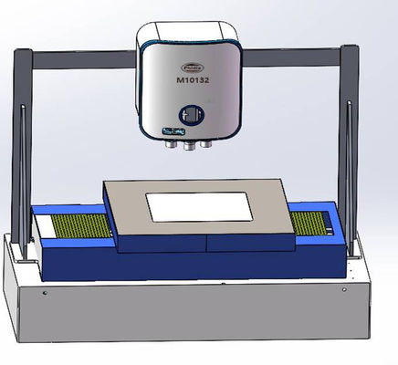 M10132 Microscopio 3D automatico industriale Gantry Design industriale