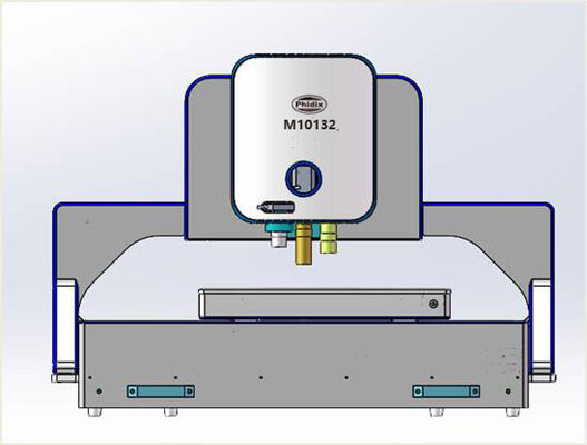 M10132 Microscopio 3D automatico industriale Gantry Design industriale