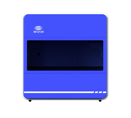analizzatore Interamente automatico dello scorrevole del microscopio con fusione panoramica di profondità di campo e di cucitura