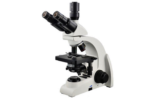 fori capillari del microscopio 4 di Trinocular del microscopio biologico del laboratorio di 40X 1000X