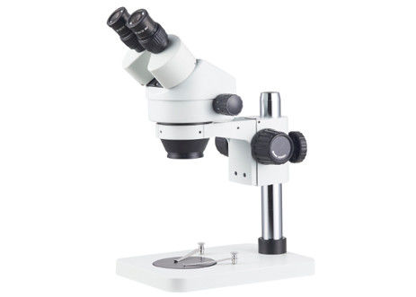 elettrone 10X/20mm 15X/15mm del microscopio biologico di 7X 45X Digital