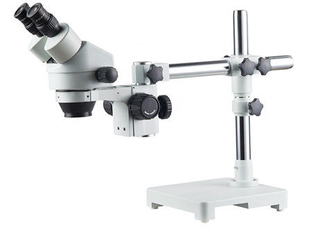 Singolo braccio Diamond Setting Microscope