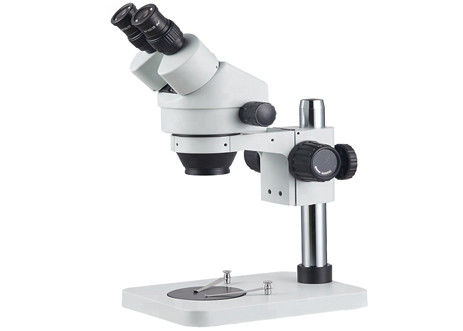 Microscopio stereo binoculare di Digital del laboratorio per la riparazione mobile
