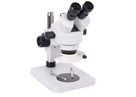 Microscopio stereo binoculare di Digital del laboratorio per la riparazione mobile