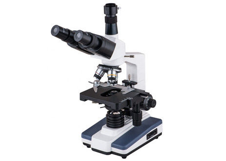 Studenti 4X acromatico di discussione di biologia del microscopio composto di WF16X WF10X