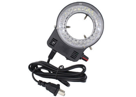Il microscopio di luminosità 0-100 ha condotto gli accessori del microscopio di Ring Light 4.5W