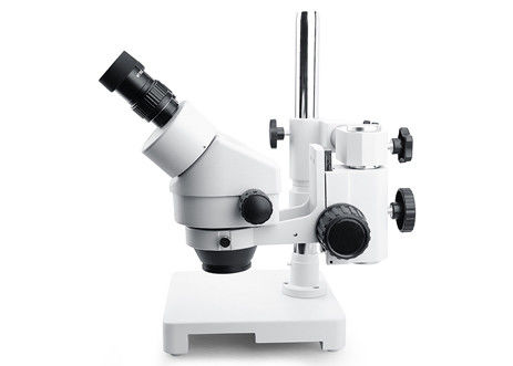 Una linea soggiorno stereo di 450 TV degli accessori elettronici del microscopio binoculare che esplora CC 12V