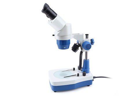 La struttura stereoscopica dell'applicazione 40X del PWB del microscopio binoculare dello zoom dell'elettrone analizza