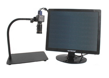 Monitoraggio ed ispezione della lente di 2.0MP HD Digital Camera Microscope 50mm
