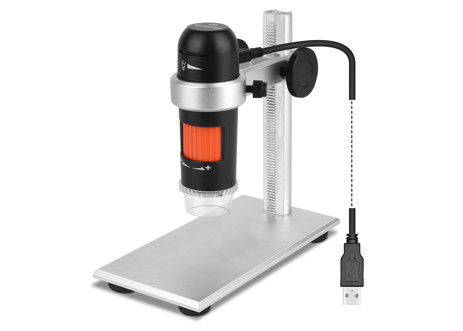 Cannocchiale portatile senza fili di HD 5MP Optical Digital Microscope 10X 250X