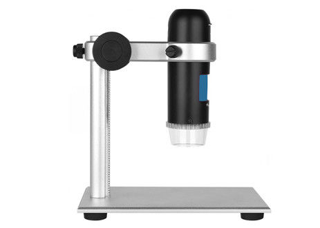 Ispezione ottica UV del microscopio 200X USB Mini Electron Microscope Hair Skin di Digital