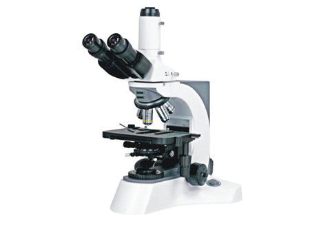 Microscopio binoculare di illuminazione del microscopio biologico WF10X/23mm Trinocular Kohler del laboratorio