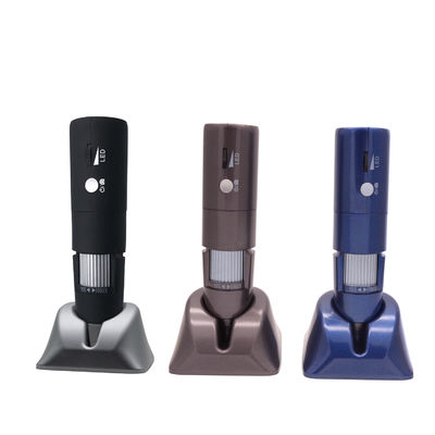 Cannocchiale ottico del microscopio 1080P HD 2MP 1000X del LED USB Wifi Digital
