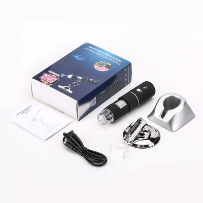 Cannocchiale ottico del microscopio 1080P HD 2MP 1000X del LED USB Wifi Digital