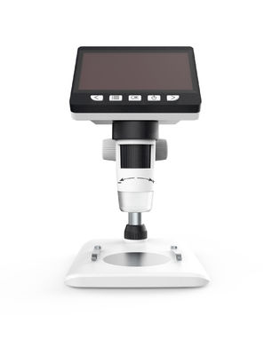 Personalizzazione 1080P 4,3&quot; della fabbrica microscopio LCD di Digital dello schermo per industria del circuito