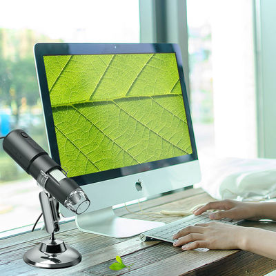 microscopio della macchina fotografica dell'elettrone 480P USB di 1000X Wifi