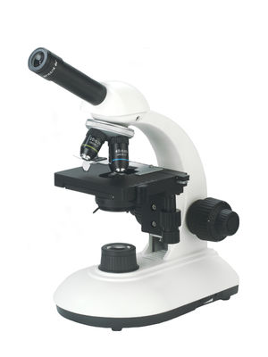 microscopio biologico monoculare 1000X con le opzioni di polarizzazione del campo scuro