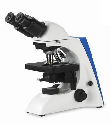 Posizione di polarizzazione integrata del microscopio biologico 4 del laboratorio del campo scuro